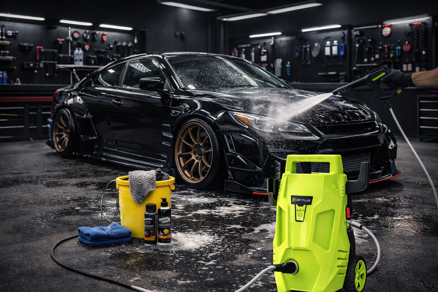 Torque Detailer – Enthusiast Kit