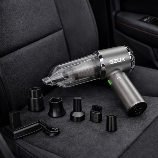 Torque Detailer – Interior Care Kit