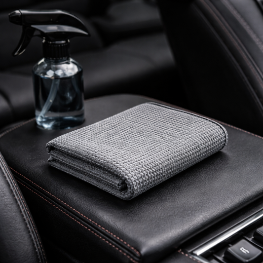 Torque Detailer – Glass Microfiber Cloth