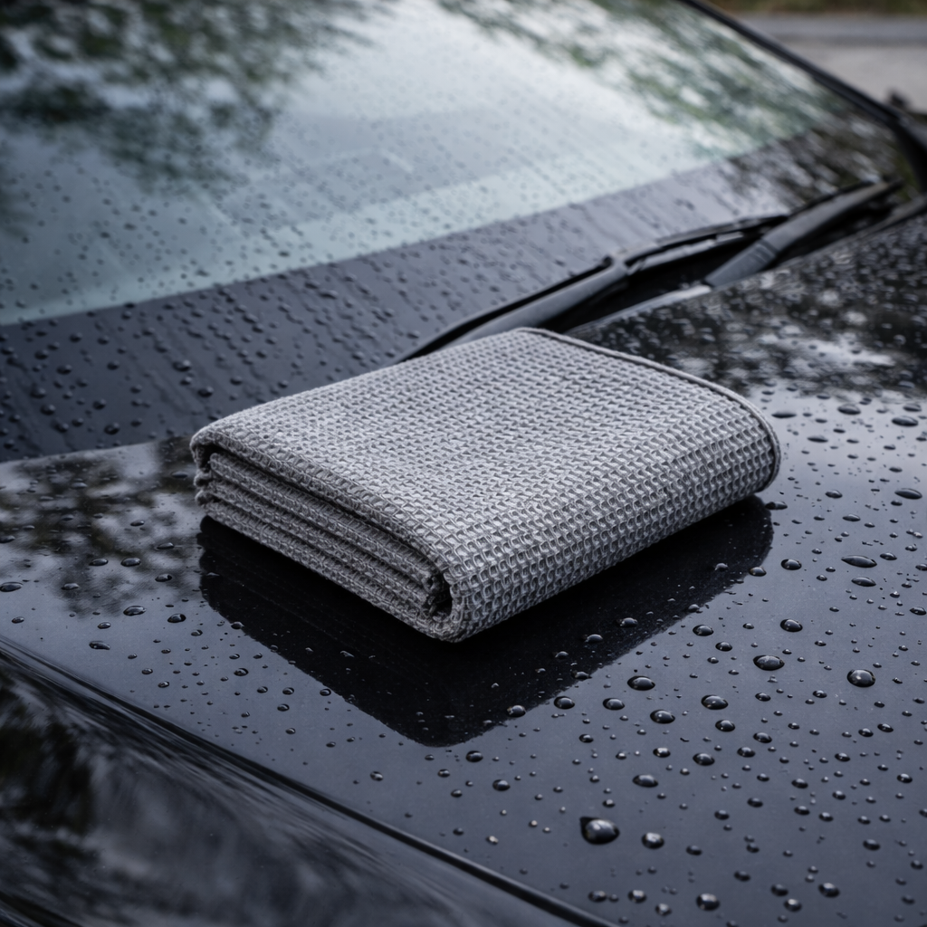 Torque Detailer β Glass Microfiber Cloth