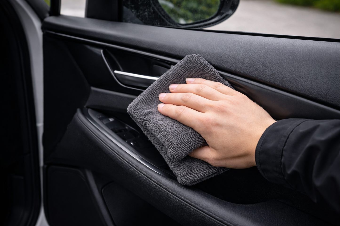 Torque Detailer β Interior Microfiber Cloth Pack (2 Pack)