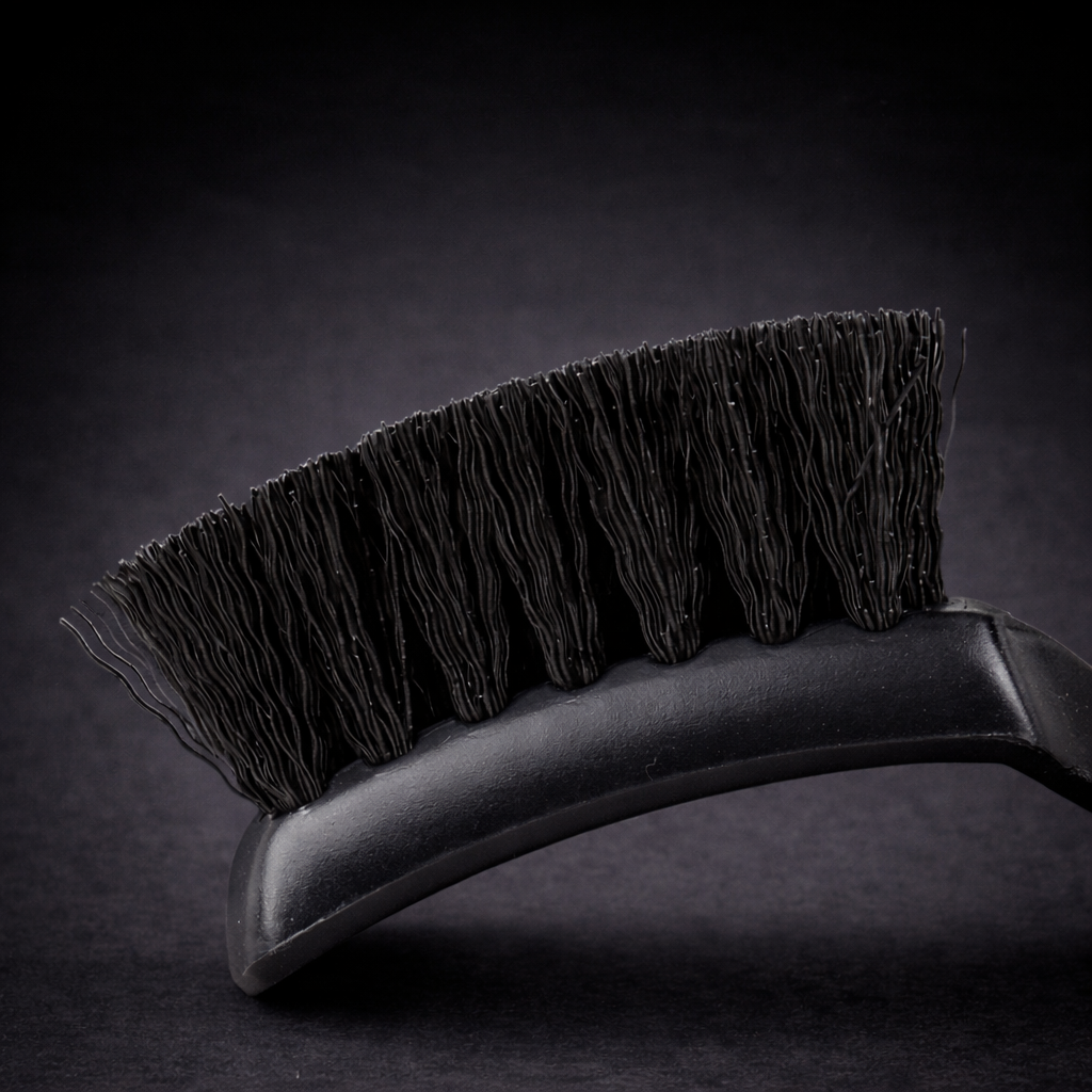Torque Detailer β Polishing Pad Cleaning Brush