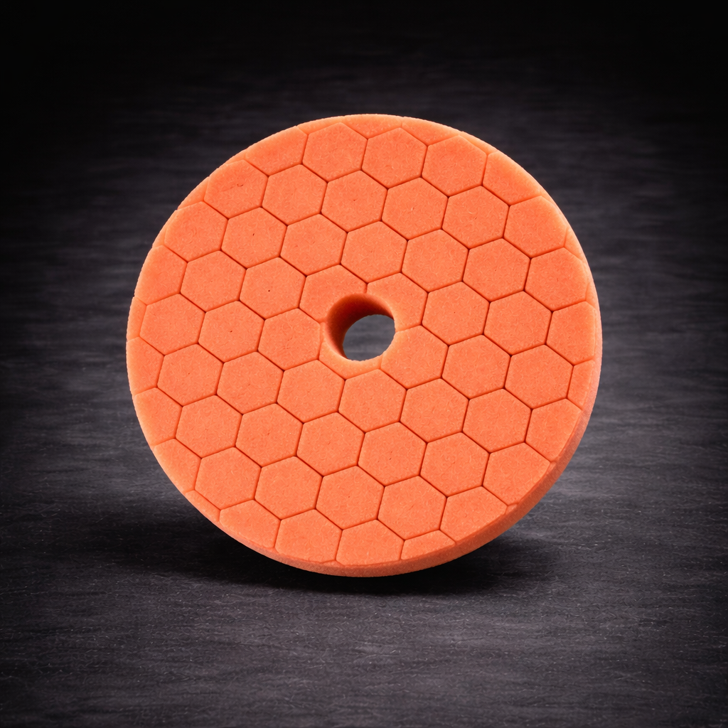 Torque Detailer β Polishing Pads (5")