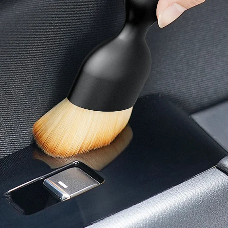 Torque Detailer – Ultra-Soft Interior Detailing Brush