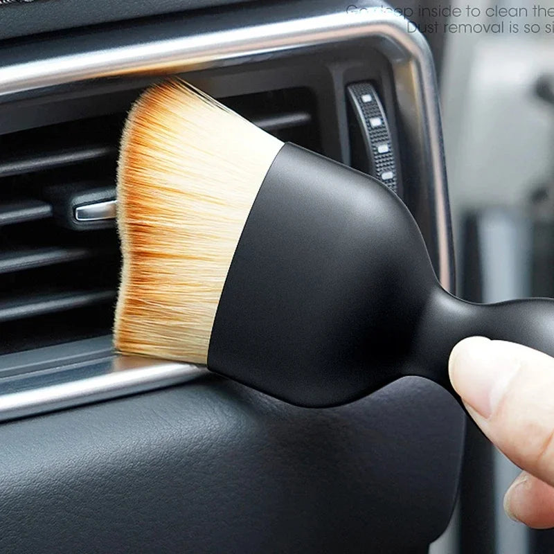 Torque Detailer – Ultra-Soft Interior Detailing Brush