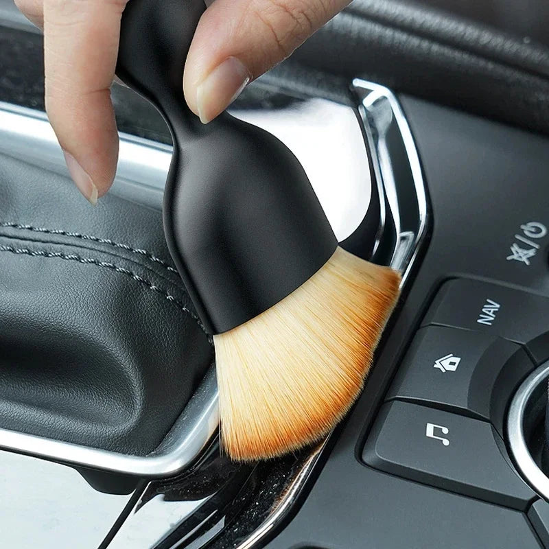 Torque Detailer – Ultra-Soft Interior Detailing Brush