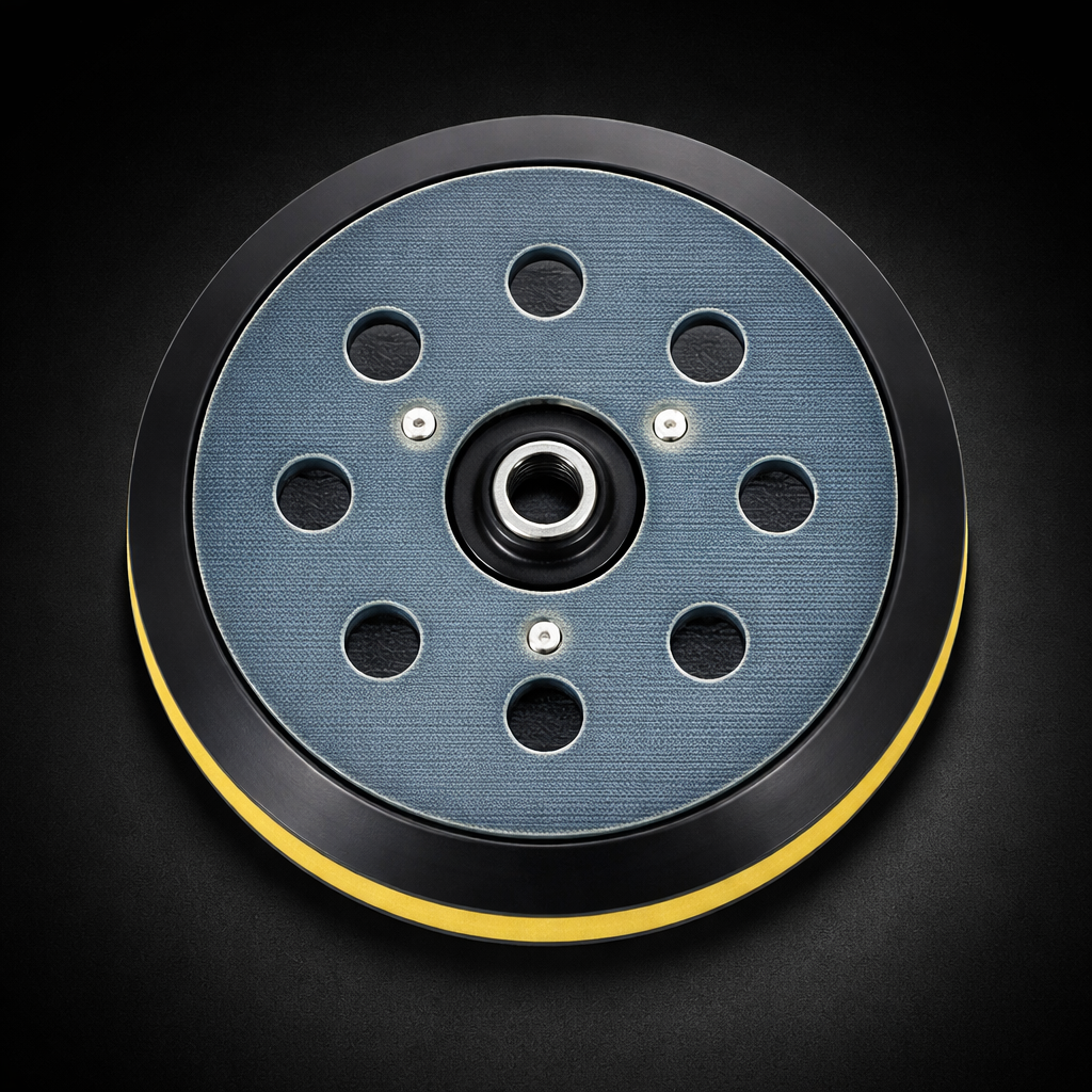 Torque Detailer – Polishing Essentials Kit