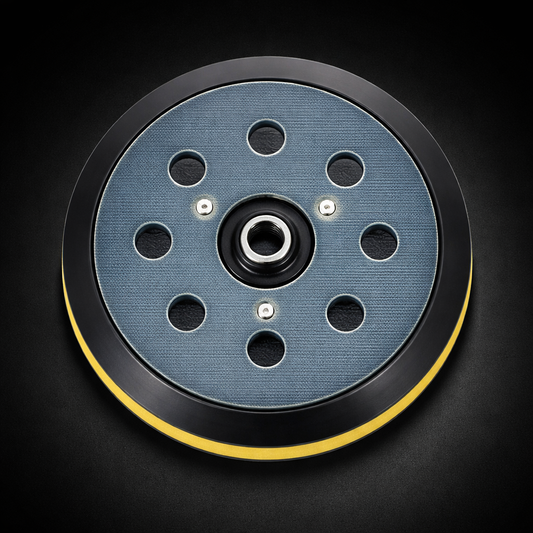 Torque Detailer – 5" Dual Action Backing Plate