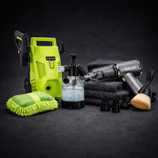 Torque Detailer – Enthusiast Kit