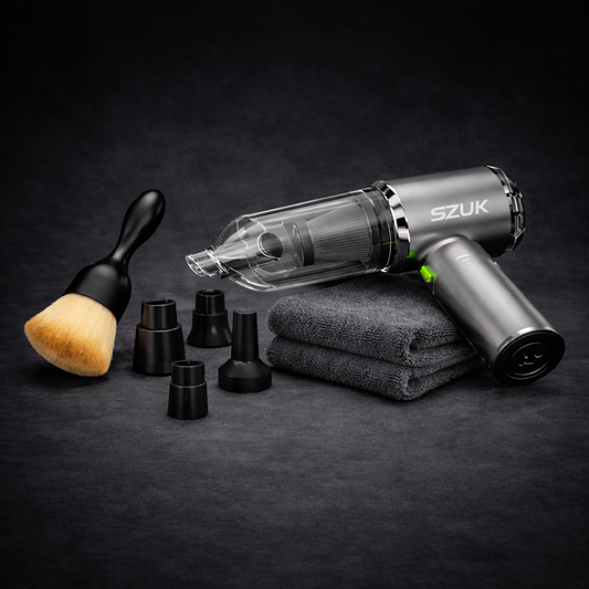 Torque Detailer – Interior Care Kit