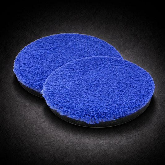 Torque Detailer – Microfibre Polishing Pads (5")