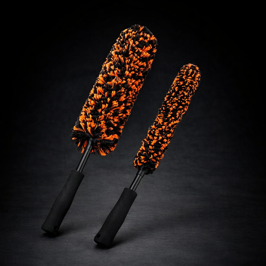 Torque Detailer - Microfibre Wheel Cleaning Brush