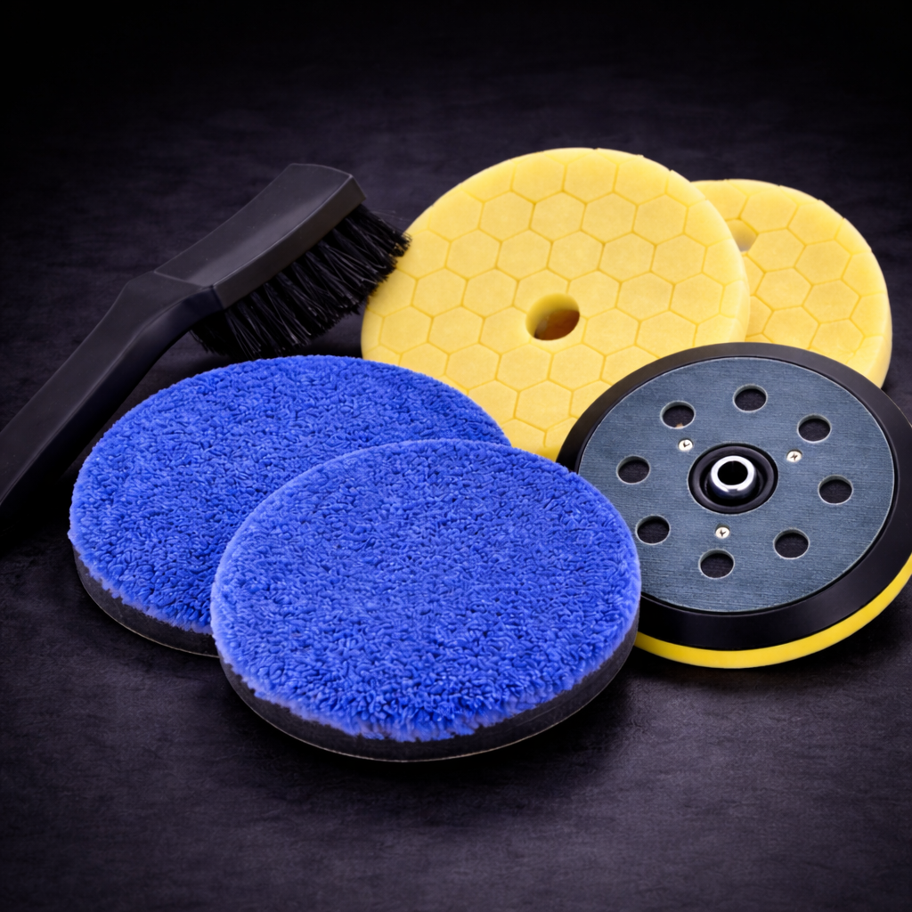 Torque Detailer – Polishing Essentials Kit