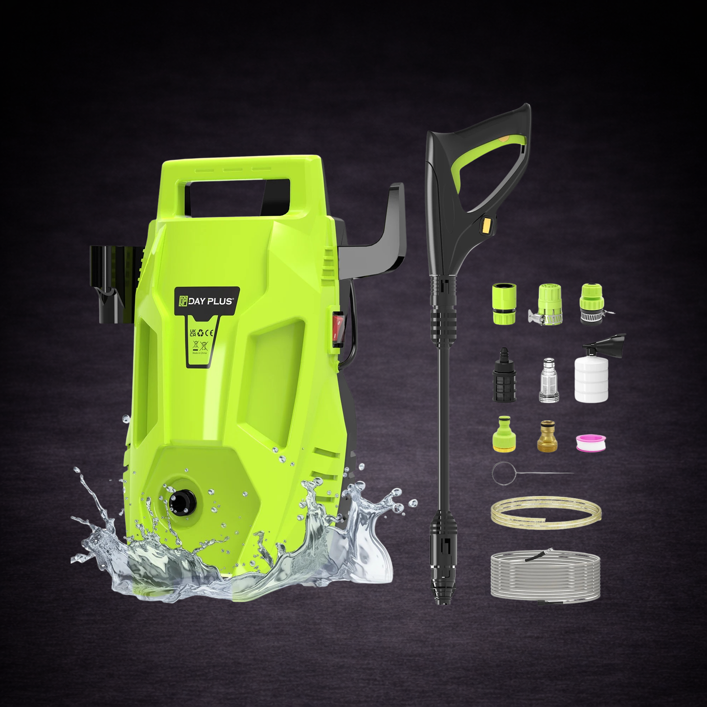 Torque Detailer – Exterior Care Kit