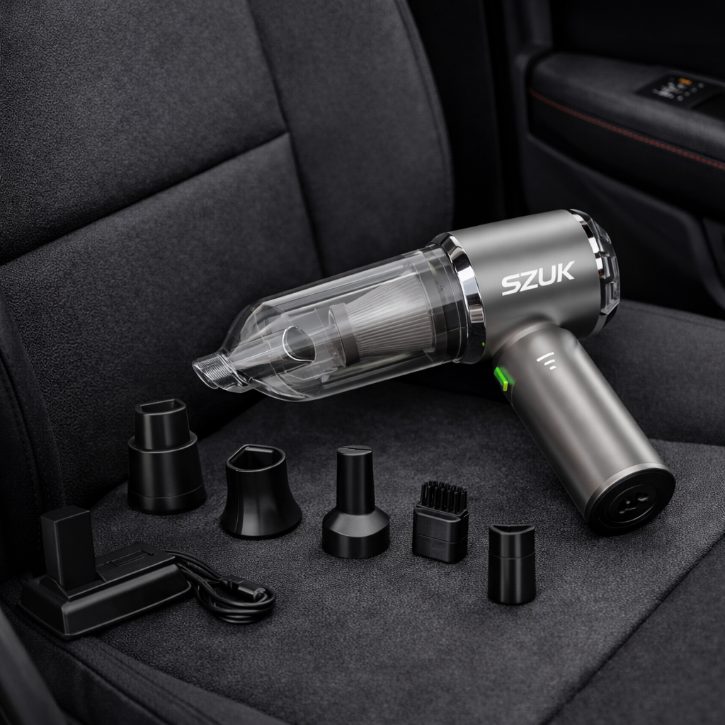 Torque Detailer – Interior Care Kit