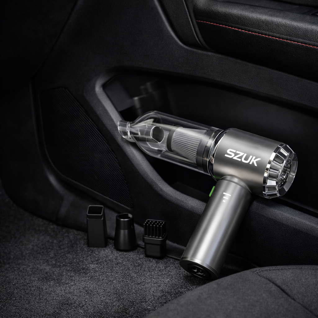 Torque Detailer – Enthusiast Kit