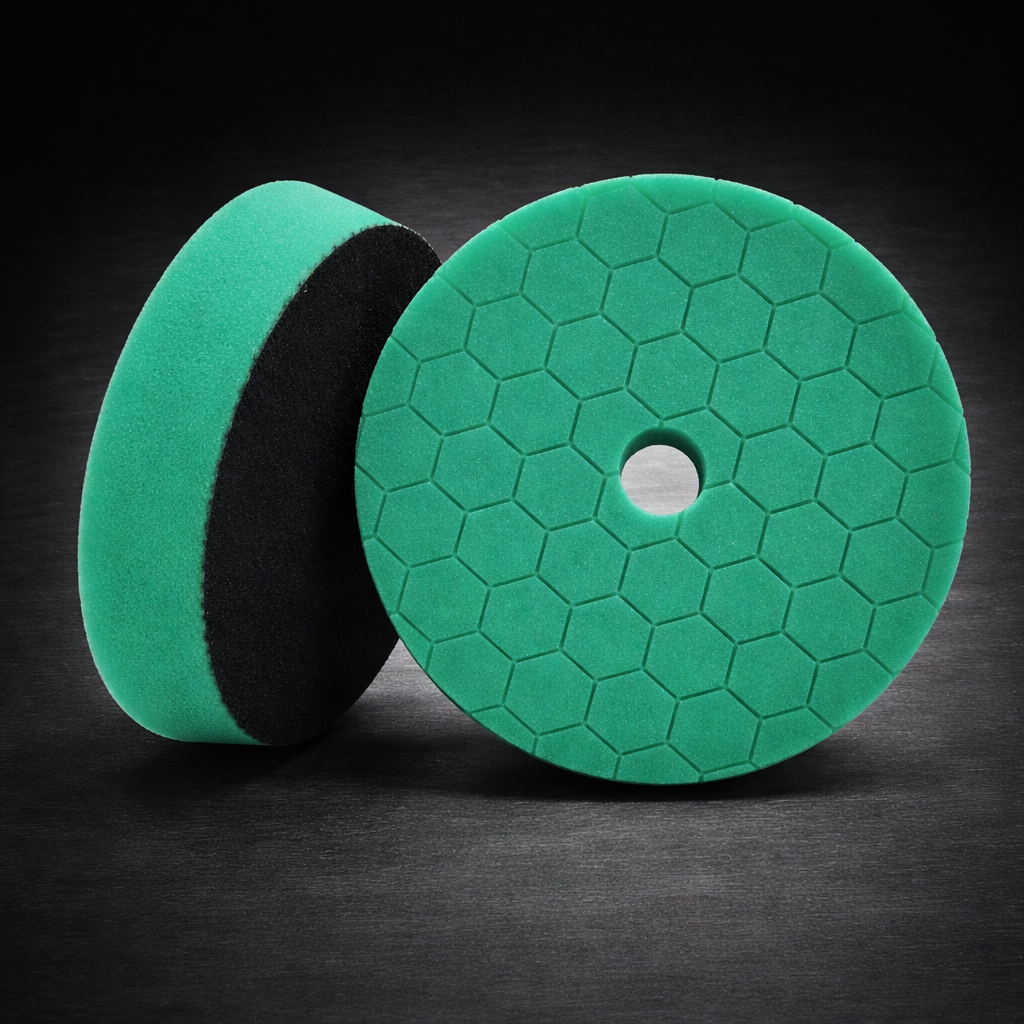 Torque Detailer – Cutting Polishing Pads (5")