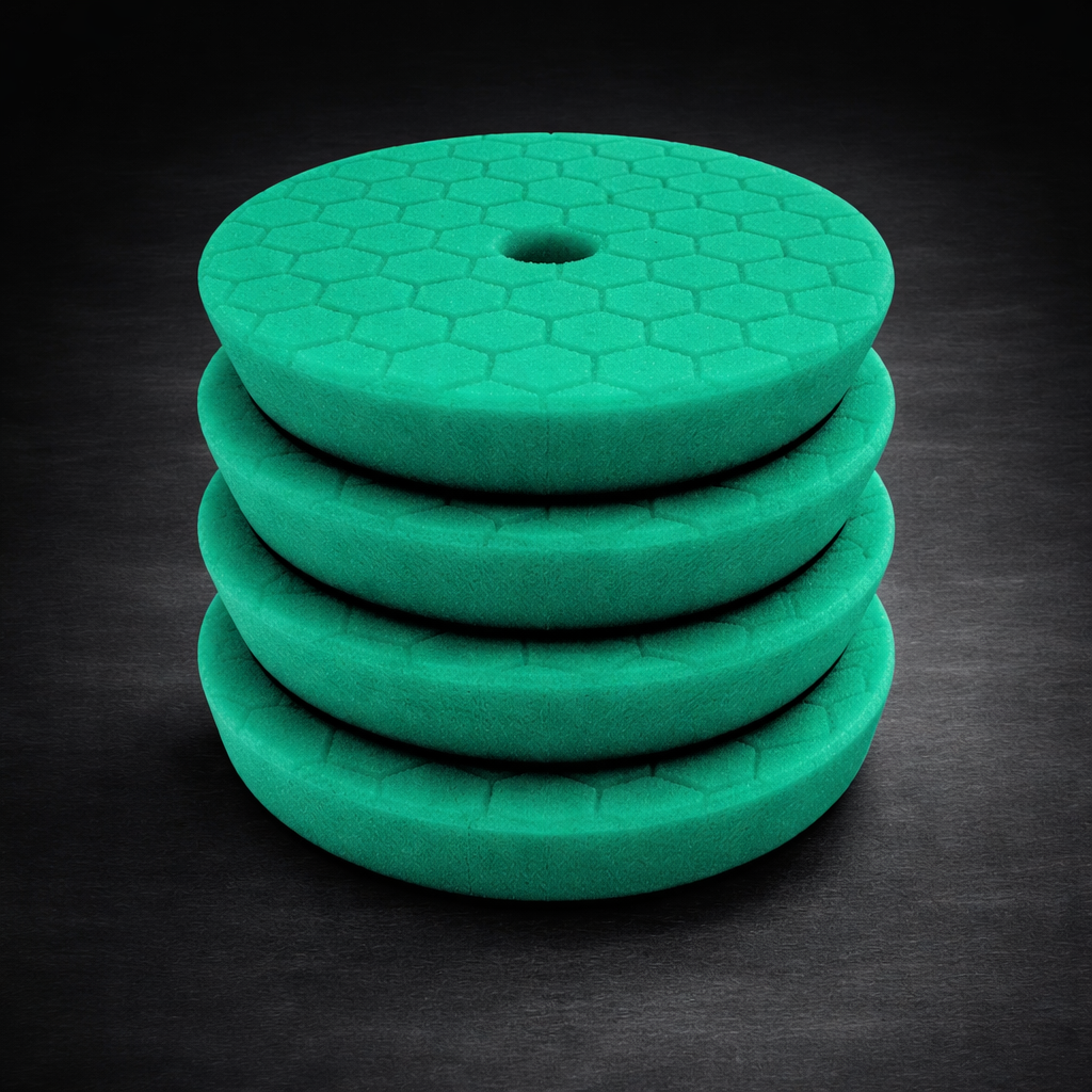 Torque Detailer – Cutting Polishing Pads (5")
