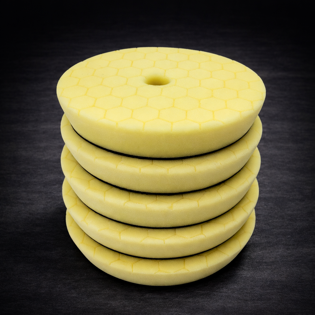 Torque Detailer – Finishing Polishing Pads (5")