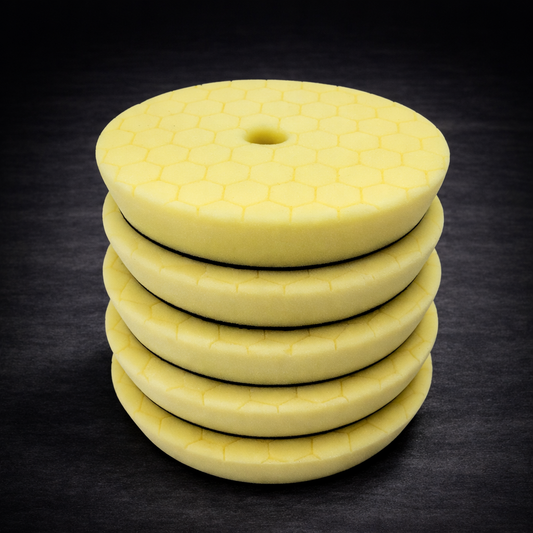 Torque Detailer – Finishing Polishing Pads (5")