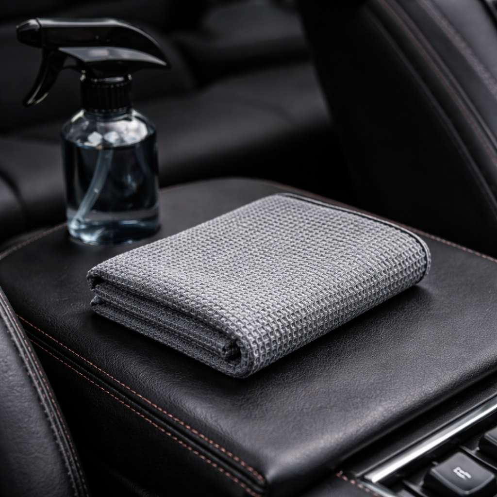 Torque Detailer – Glass Microfiber Cloth