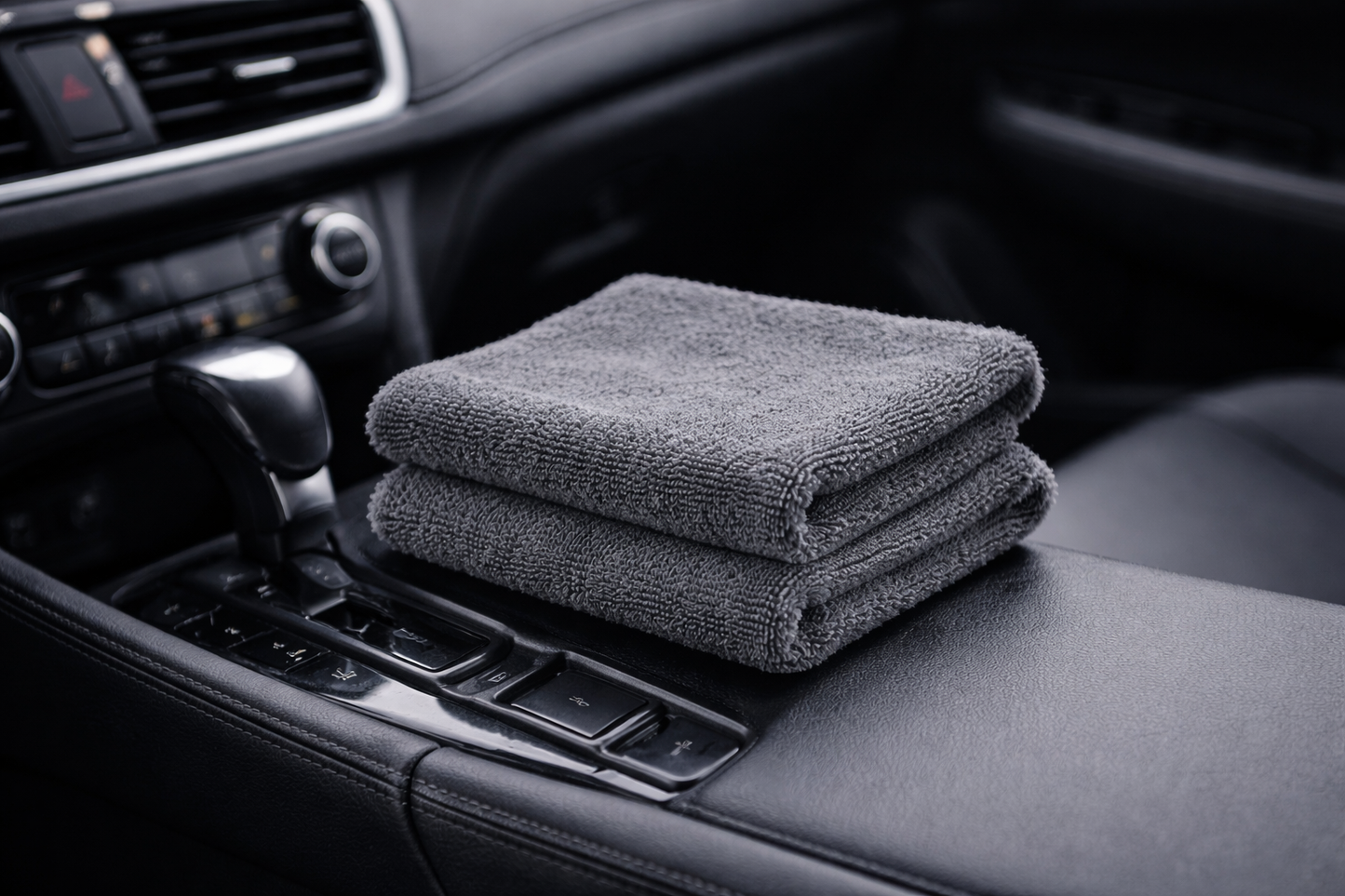 Torque Detailer – Interior Microfiber Cloth Pack (2 Pack)