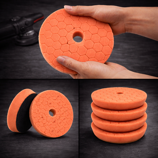 Torque Detailer – Polishing Pads (5")