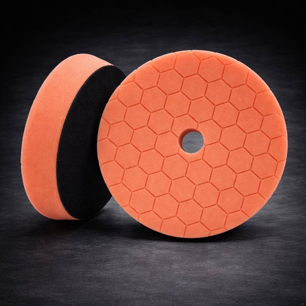 Torque Detailer – Polishing Pads (5")