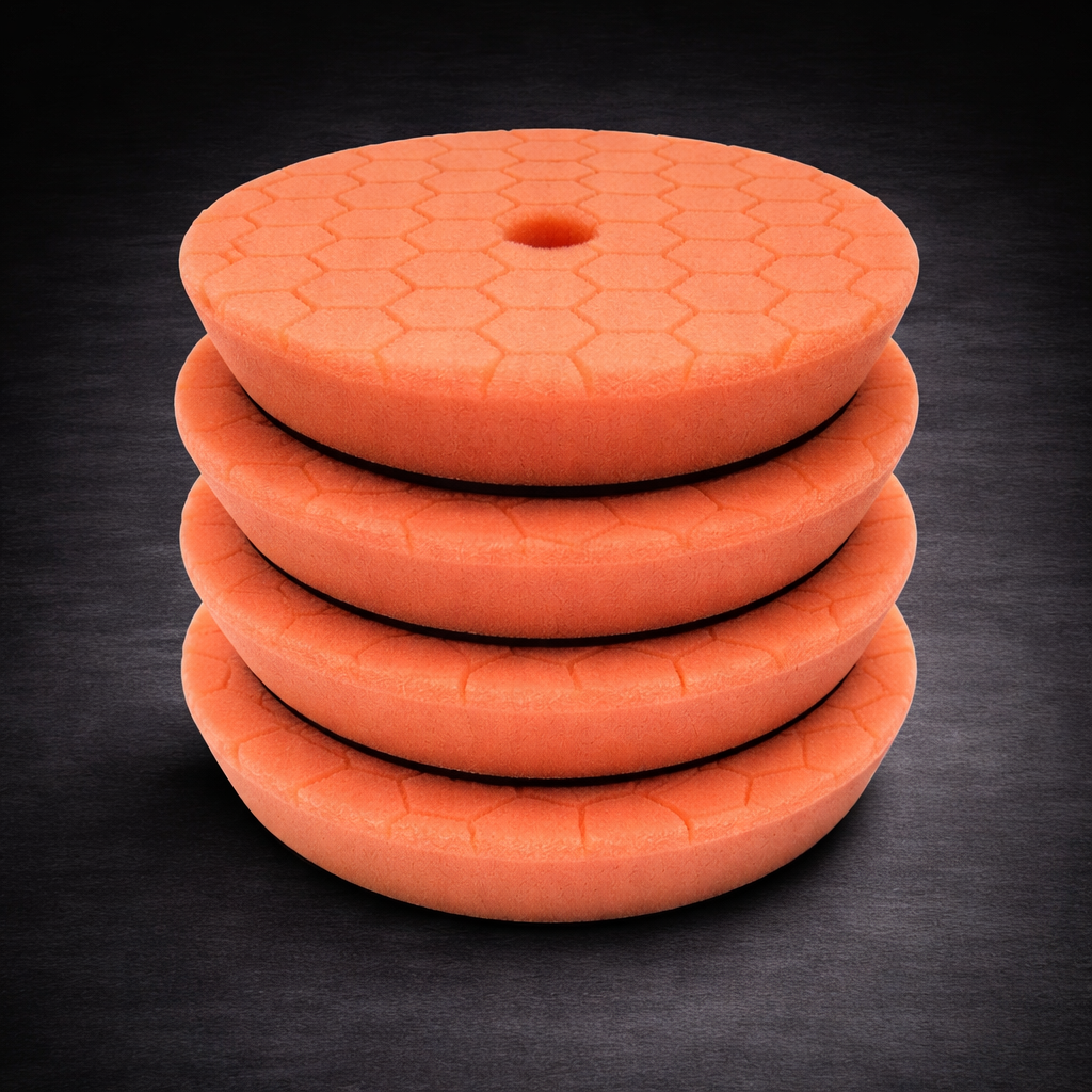 Torque Detailer – Polishing Pads (5")