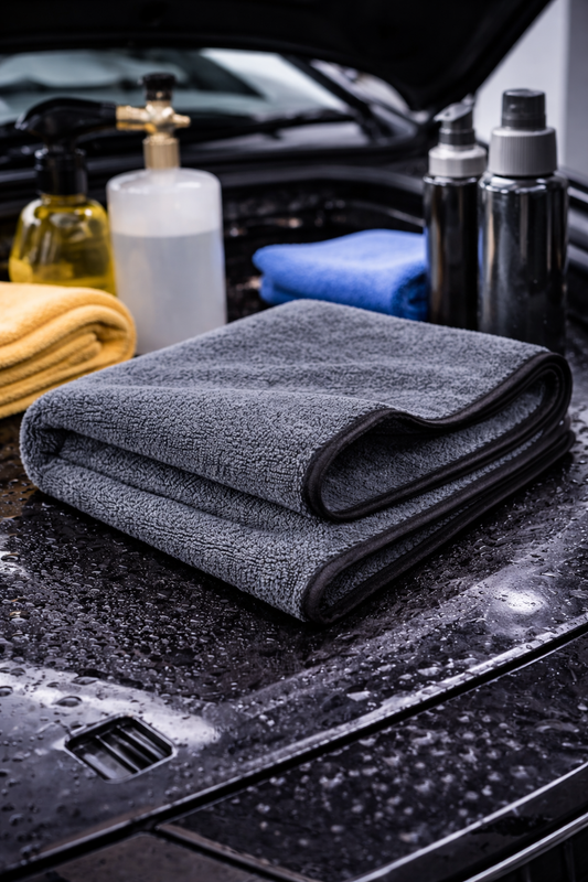 Torque Detailer – Premium Drying Towel