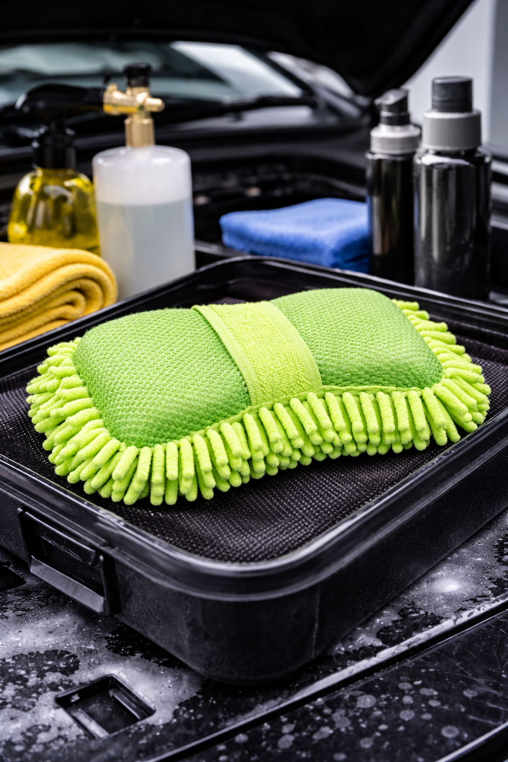 Torque Detailer – Exterior Care Kit