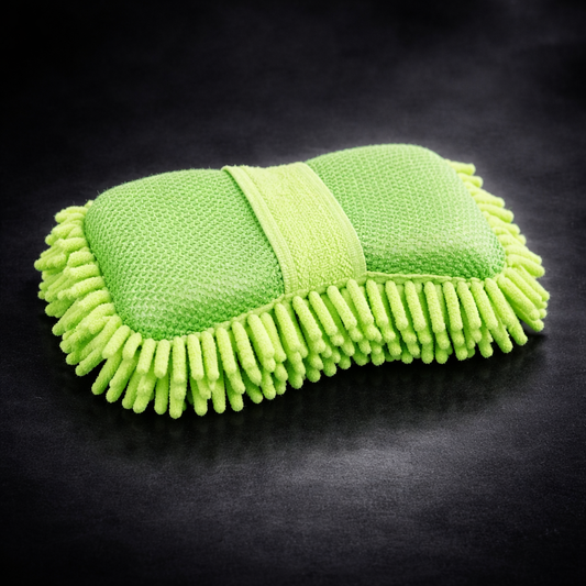 Torque Detailer – Premium Microfiber Wash Mitt