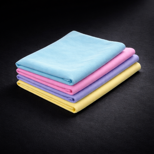 Torque Detailer – Synthetic Car Drying Chamois