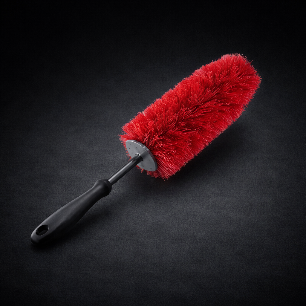Torque Detailer – Wheel Cleaning Barrel Brush
