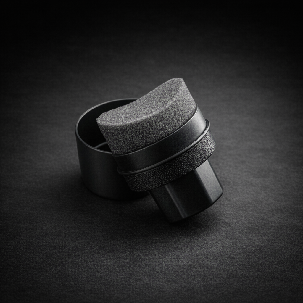 Torque Detailer – Tyre Dressing Brush