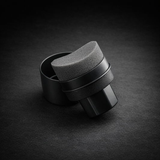 Torque Detailer – Tyre Dressing Brush