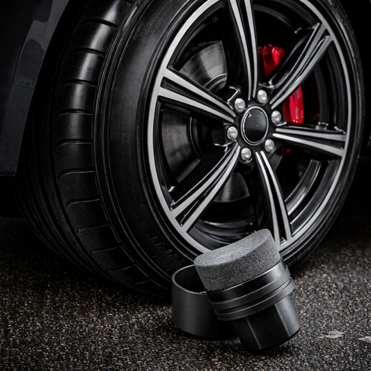 Torque Detailer – Tyre Dressing Brush